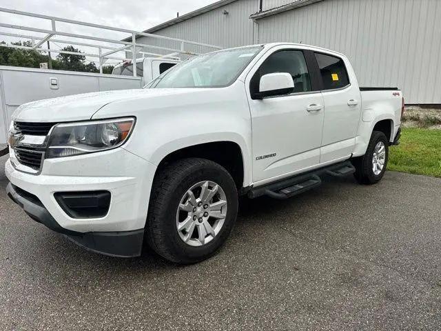 2020 Chevrolet Colorado 4WD Crew Cab Short Box LT for sale in Upper Sandusky, OH