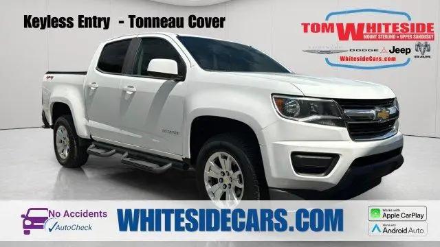 2020 Chevrolet Colorado for sale near Upper Sandusky, OH