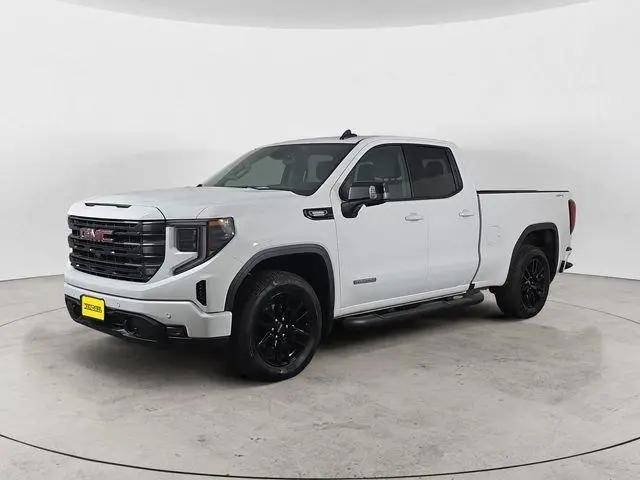 2026 GMC Sierra 1500 Double Cab, Standard Bed, Elevation, 4WD for sale in Eugene, OR