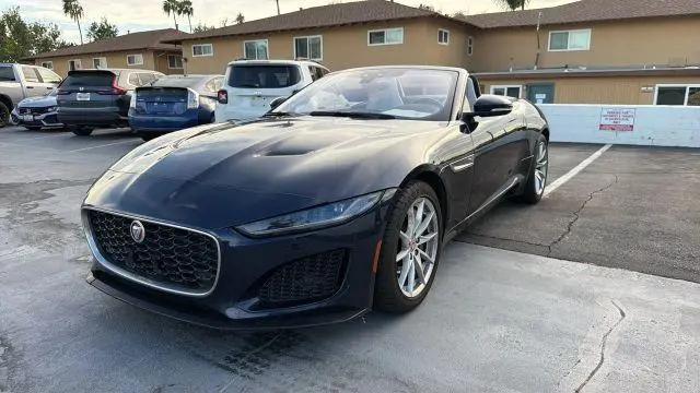 2021 Jaguar F-TYPE P300 RWD Automatic for sale in Covina, CA