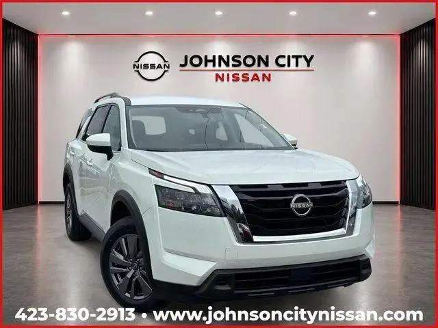 2025 Nissan Pathfinder SV 4WD for sale in Johnson City, TN