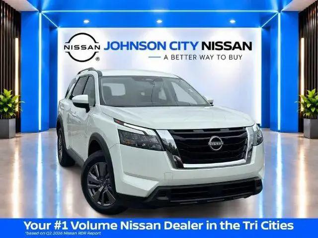 2025 Nissan Pathfinder SV 4WD for sale in Johnson City, TN