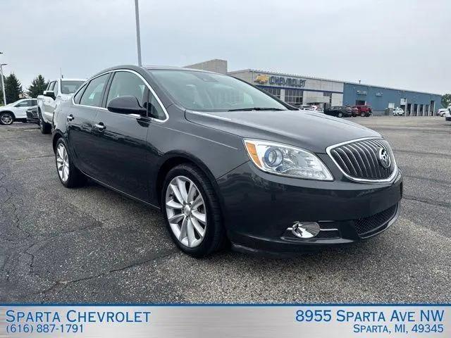 2015 Buick Verano Leather Group for sale in Sparta, MI
