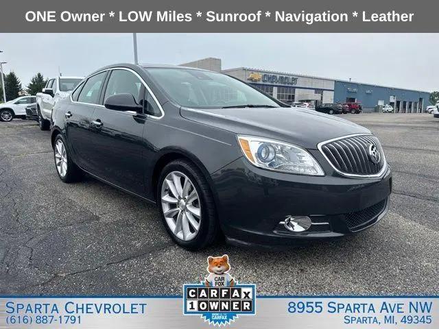2015 Buick Verano Leather Group for sale in Sparta, MI