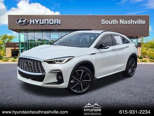 2024 INFINITI QX55 ESSENTIAL AWD for sale in Nashville, TN
