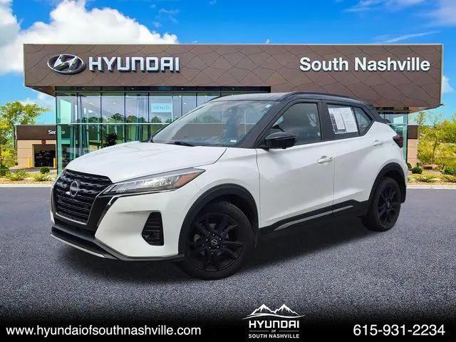 2023 Nissan Kicks SR Xtronic CVT for sale in Nashville, TN