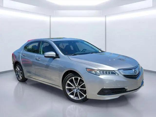 2017 Acura TLX w/Technology Package for sale in Palmetto Bay, FL