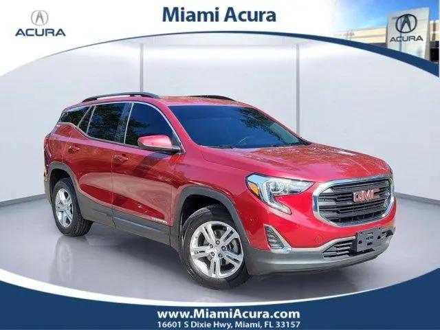 2018 GMC Terrain SLE for sale in Palmetto Bay, FL