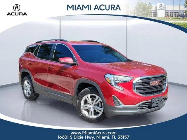 2018 GMC Terrain SLE for sale in Palmetto Bay, FL