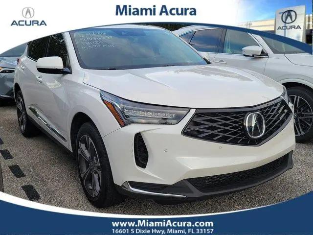 2025 Acura RDX Technology for sale in Palmetto Bay, FL