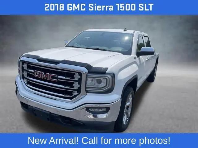 2018 GMC Sierra 1500 SLT for sale in Mt Airy, NC