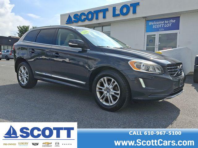 2016 Volvo XC60 T5 Premier for sale in Allentown, PA