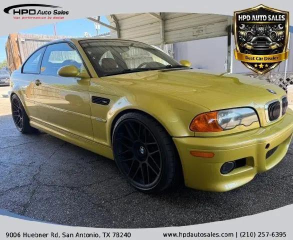 2005 BMW M3 Unknown for sale in San Antonio, TX