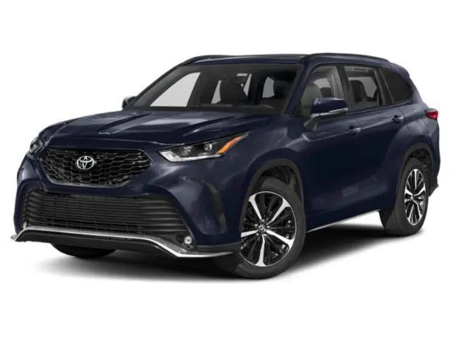 2021 Toyota Highlander XSE for sale in Mt Vernon, IN