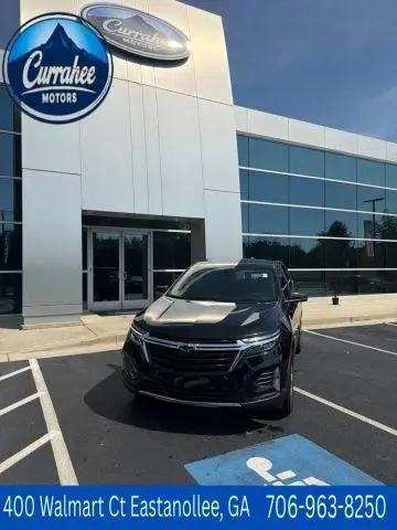2024 Chevrolet Equinox FWD LT for sale in Eastanollee, GA