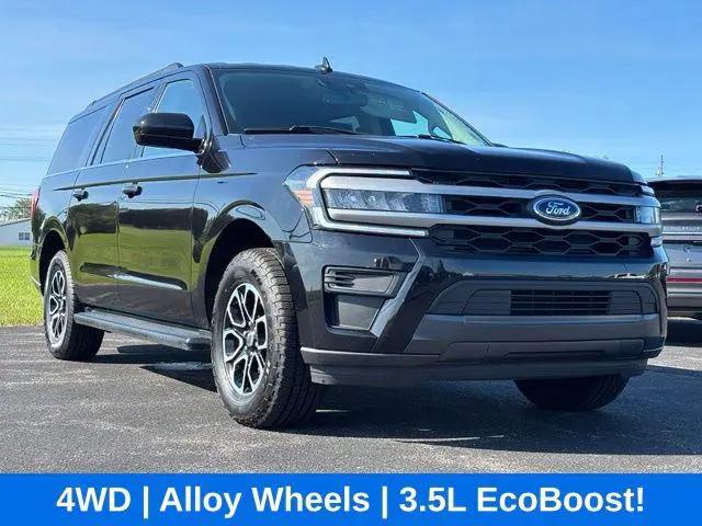 2024 Ford Expedition XLT MAX for sale in Bryan, OH