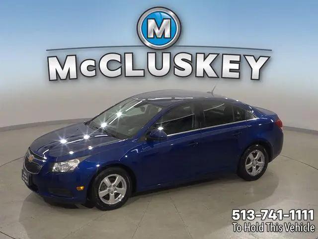 2012 Chevrolet Cruze 1LT for sale in Cincinnati, OH