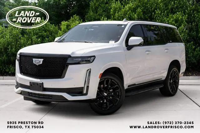 2021 Cadillac Escalade 2WD Sport for sale in Frisco, TX