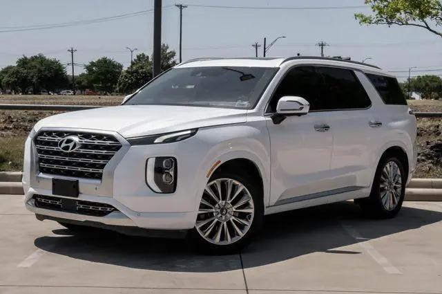 2020 Hyundai Palisade Limited for sale in Frisco, TX