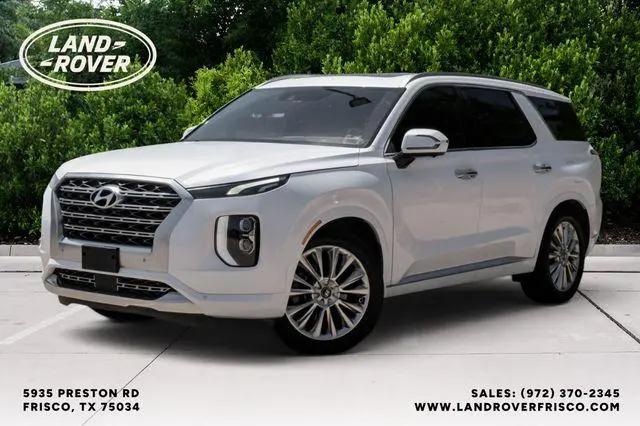 2020 Hyundai Palisade Limited for sale in Frisco, TX