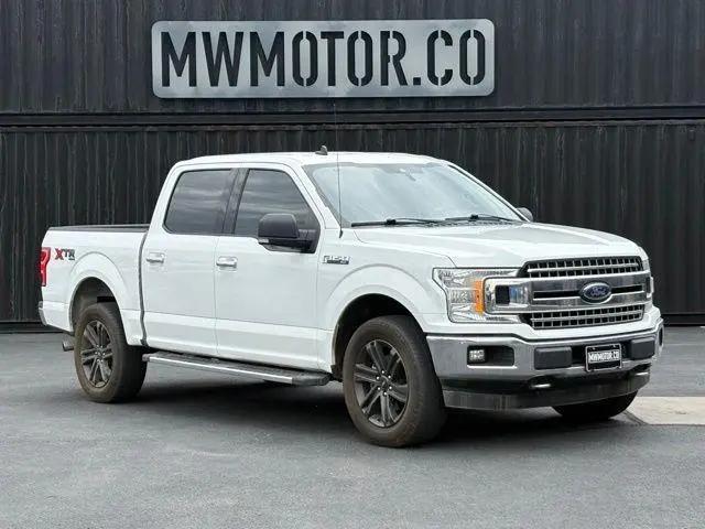2020 Ford F-150 XLT for sale in Logan, UT