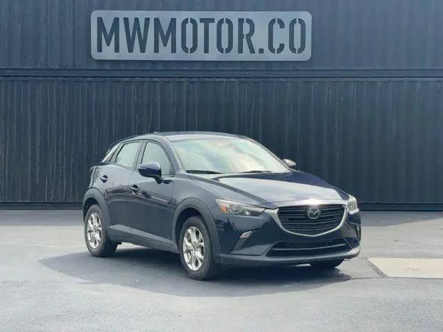 2020 Mazda CX-3 Sport for sale in Logan, UT