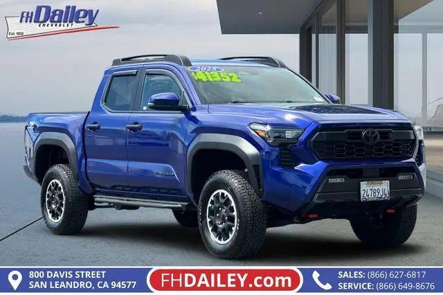 2025 Toyota Tacoma TRD Off Road for sale in San Leandro, CA