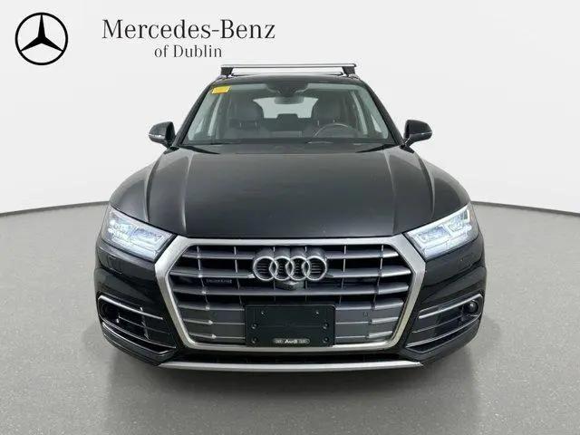 2019 Audi Q5 45 Premium for sale in Dublin, OH
