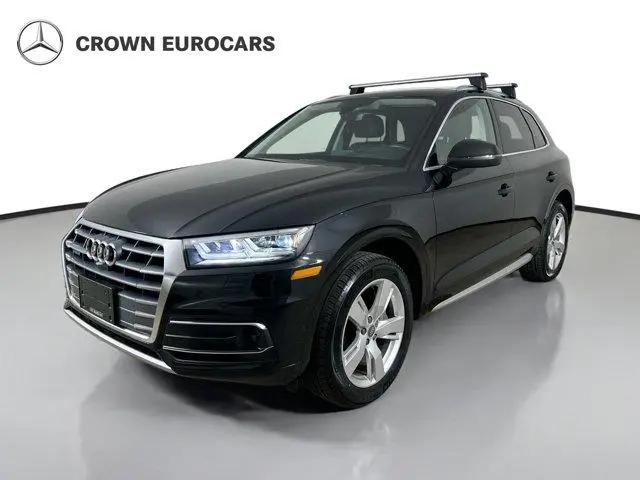 2019 Audi Q5 45 Premium for sale in Dublin, OH
