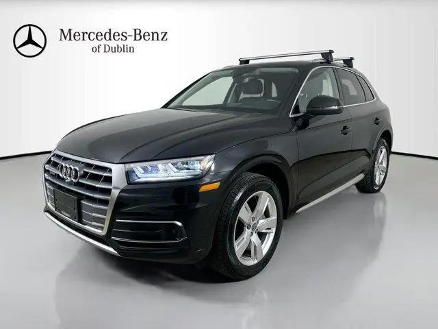 2019 Audi Q5 45 Premium for sale near Dublin, OH