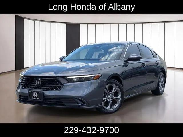 2024 Honda Accord EX for sale in Albany, GA