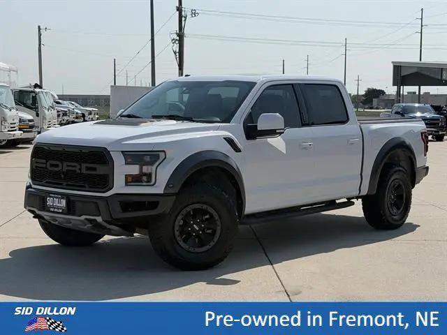 2018 Ford F-150 Raptor for sale in Fremont, NE
