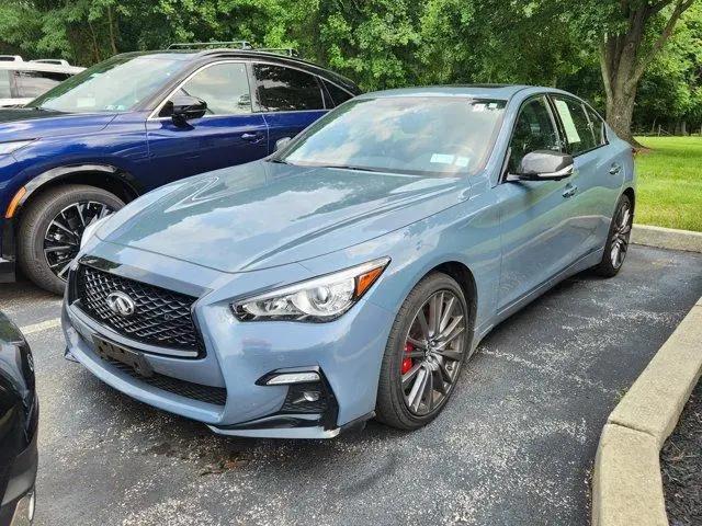 2023 INFINITI Q50 RED SPORT 400 AWD for sale in West Chester, PA