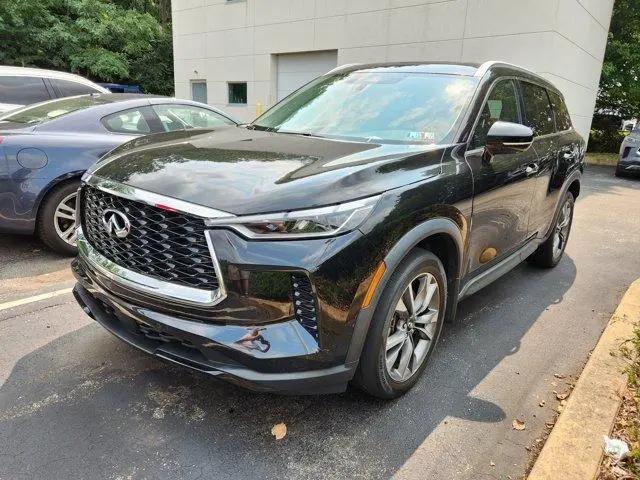 2023 INFINITI QX60 LUXE AWD for sale in West Chester, PA