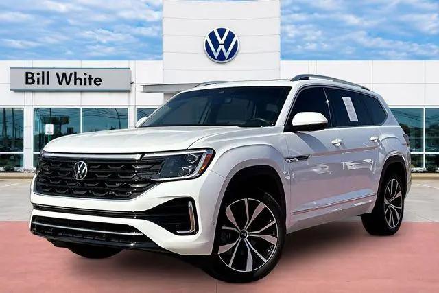 2025 Volkswagen Atlas 2.0T SEL Premium R-Line for sale in Fort Smith, AR