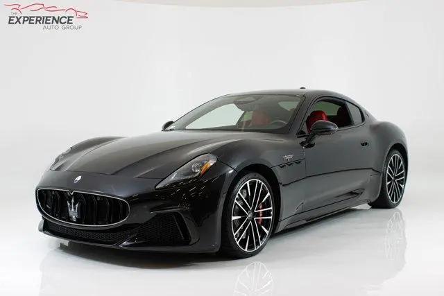 2024 Maserati GranTurismo Trofeo for sale in Boca Raton, FL