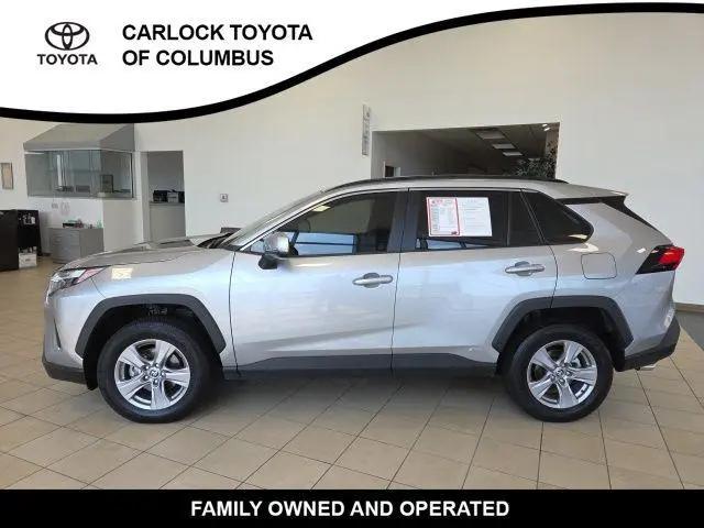 2025 Toyota RAV4 Hybrid XLE for sale in Columbus, IN