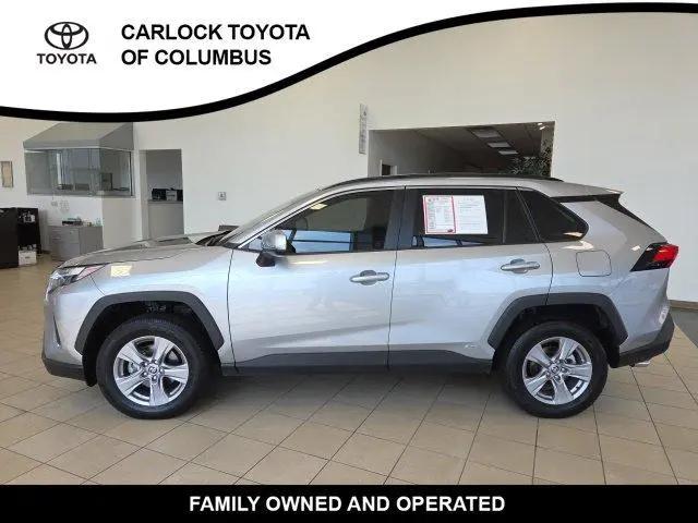 2025 Toyota RAV4 Hybrid XLE for sale in Columbus, IN