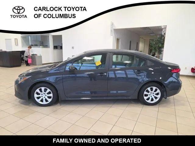 2026 Toyota Corolla LE for sale in Columbus, IN