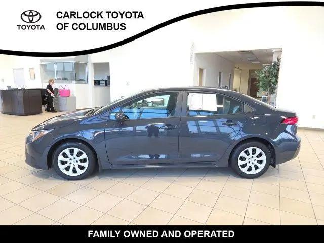 2026 Toyota Corolla LE for sale in Columbus, IN