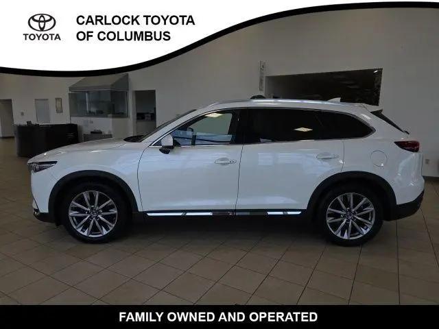 2019 Mazda CX-9 Signature for sale in Columbus, IN