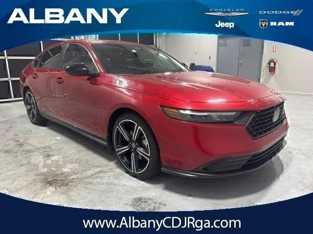 2023 Honda Accord Hybrid Sport for sale in Albany, GA