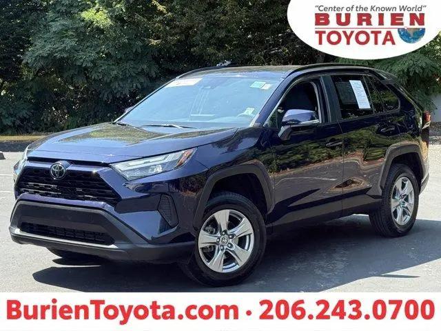 2024 Toyota RAV4 XLE for sale in Burien, WA