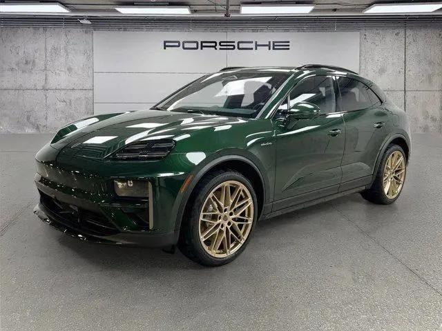 2026 Porsche Macan Electric Turbo for sale in Salt Lake City, UT