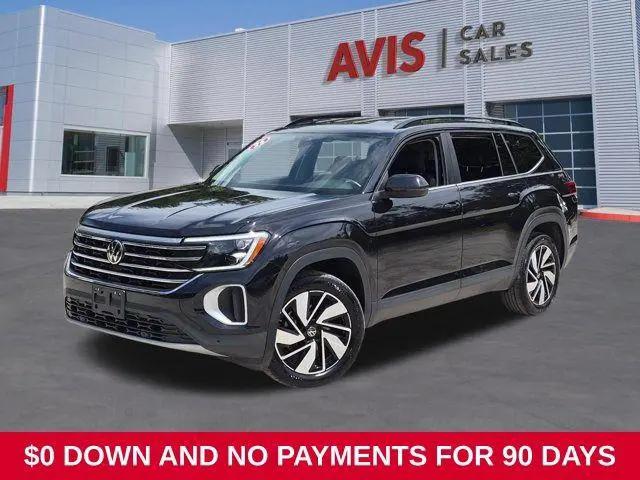 2025 Volkswagen Atlas 2.0T SE w/Technology for sale in Orlando, FL