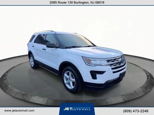 2018 Ford Explorer Base for sale in Burlington, NJ