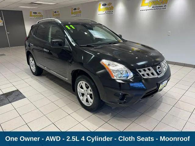 2011 Nissan Rogue SV for sale in Mount Vernon, IA