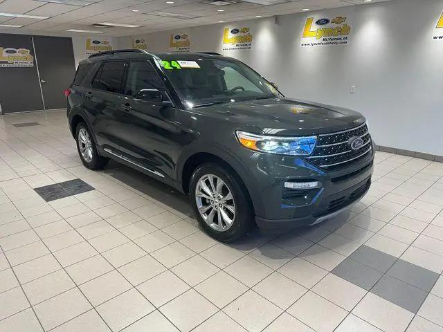 2024 Ford Explorer XLT for sale in Mount Vernon, IA