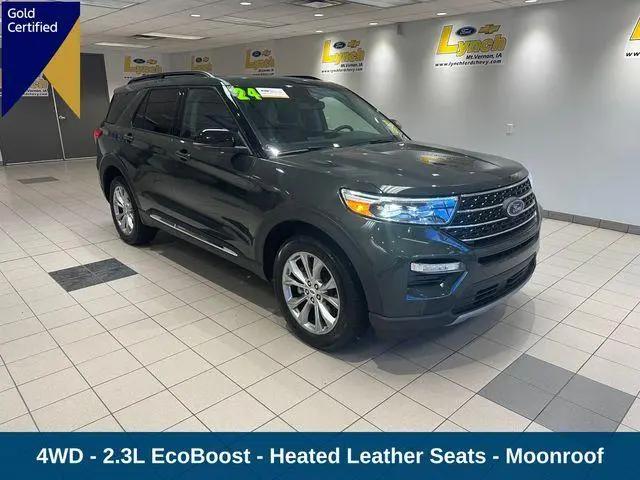 2024 Ford Explorer XLT for sale in Mount Vernon, IA