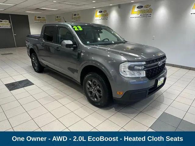 2023 Ford Maverick XLT for sale in Mount Vernon, IA